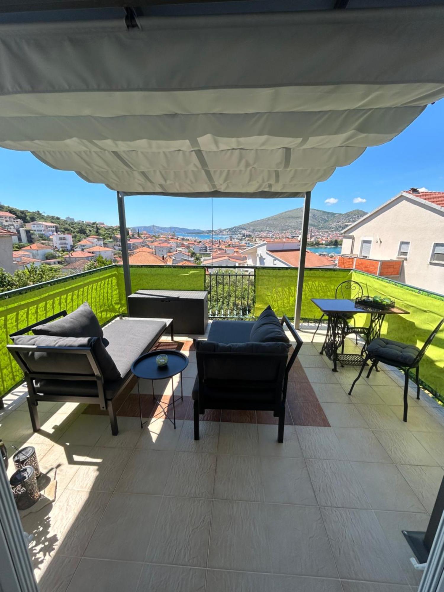 Apartment Salov Трогир Экстерьер фото